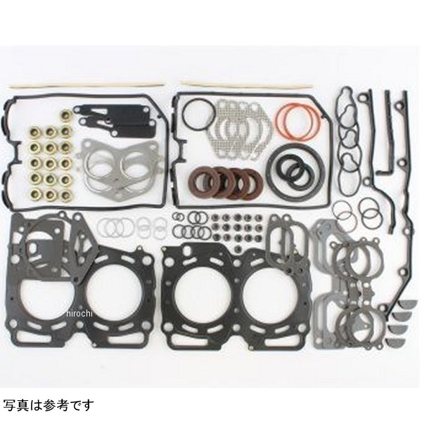 Street Pro 93mmボア コンプリート ガスケットキット 02年-03年 スバル WRX