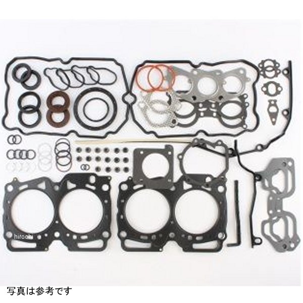 Street Pro 101mmボア コンプリート ガスケットキット 06年-07年 スバル WRX