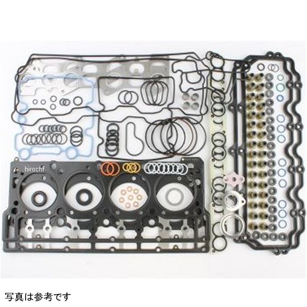 Street Pro 19mm Dowels 96mm トップエンド ガスケットキット 03年-06年 フォード Powerstroke