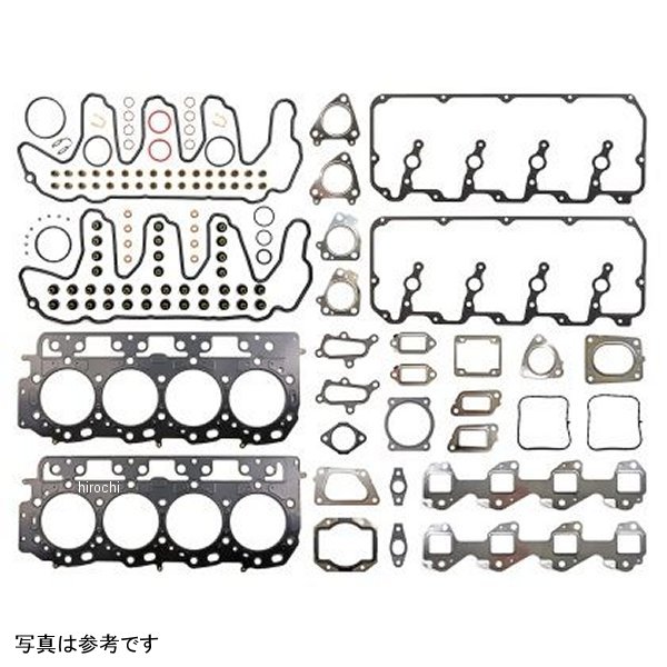 シリンダーヘッド トップエンドガスケットキット GM LML/LGH Duramax