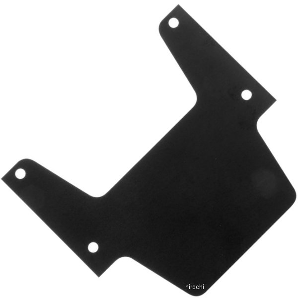 インスペクションステッカー プレート 黒