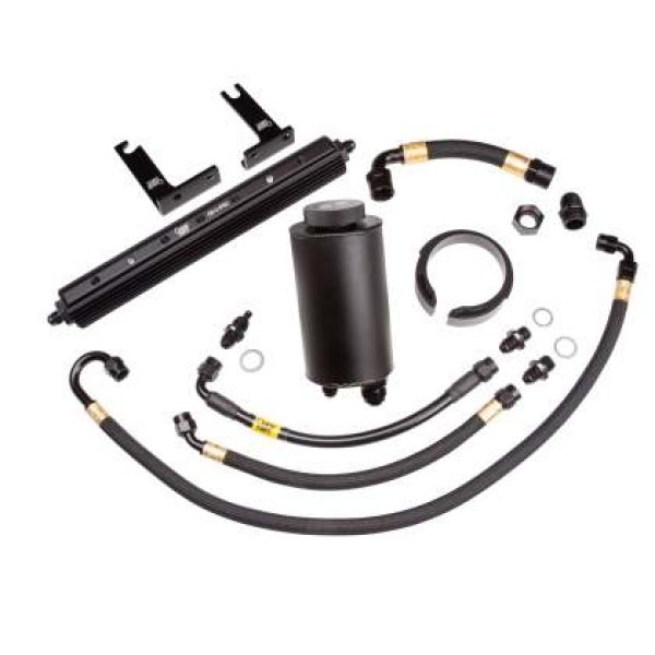 BMW E36 w/M52/S54/M54 Power Steering Kit (w/Cooler)
