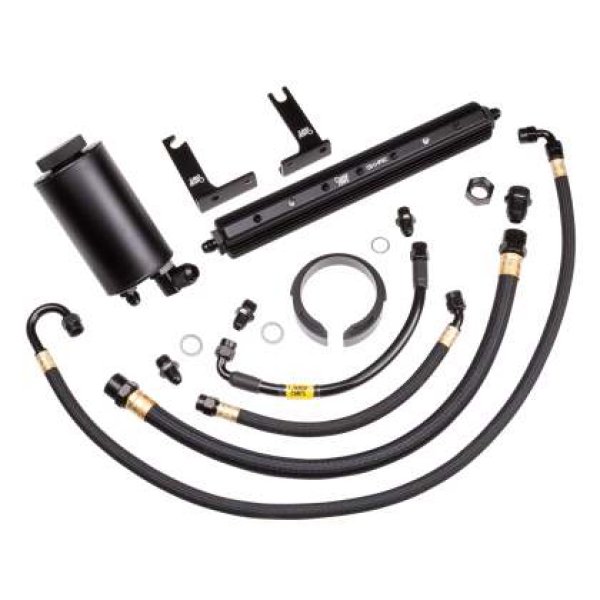 BMW E46 w/M52TU and M54 Power Steering Kit (w/Cooler)
