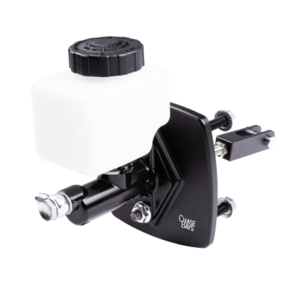 BMW E30/E21/E28/E34 / 90-99 Volkswagen (4-Bolt Mount) Single Piston Brake Booster Delete