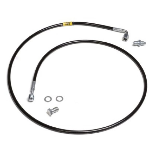 89-98 Nissan 240SX S13/S14 w/Nissan Transmission Clutch Line