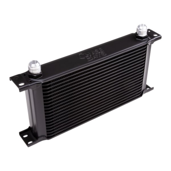 19 Row 10AN Male Inlet/Outlet Oil Cooler