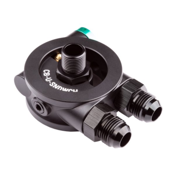 3/4-16 Thermostatic Oil Sandwich Plate