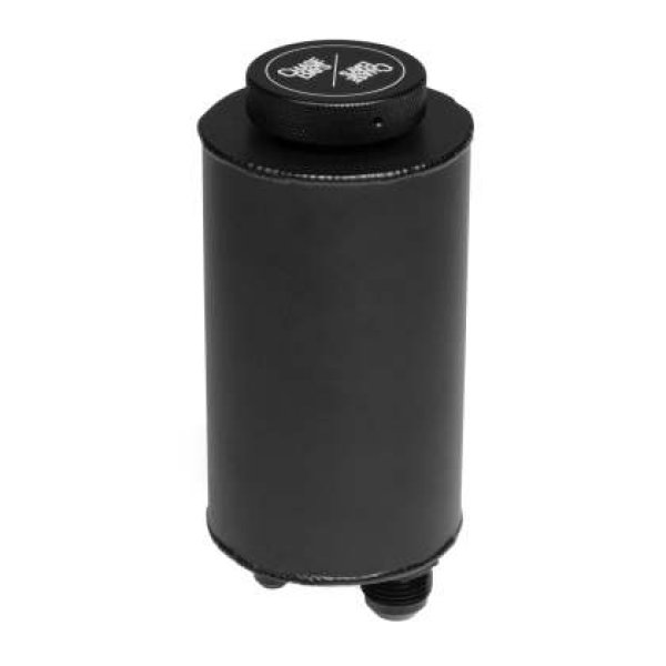 -6AN & -10AN Fittings Triple Baffled Power Steering Reservoir (Excl Brackets)