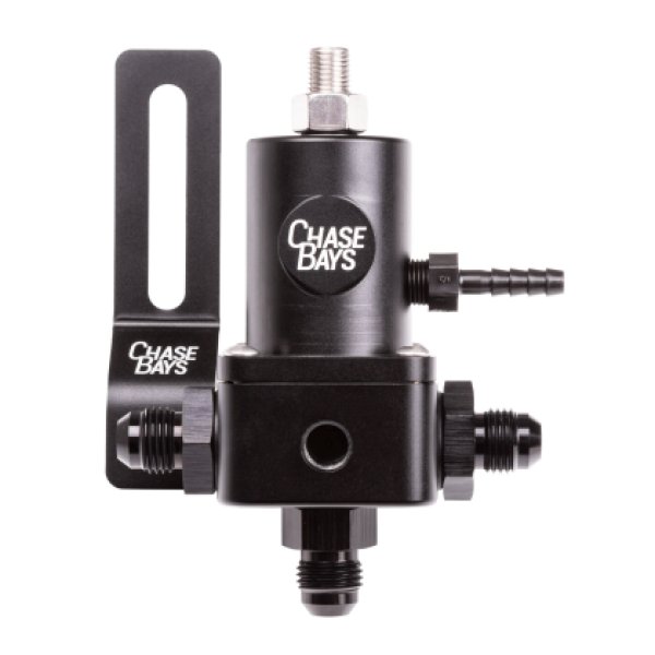 Compact Fuel Pressure Regulator