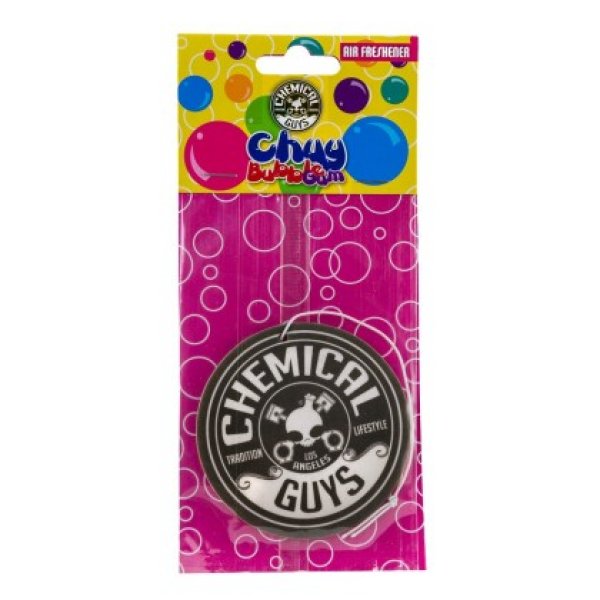 Chuy Bubble Gum Premium Hanging Air Freshener & Odor Eliminator