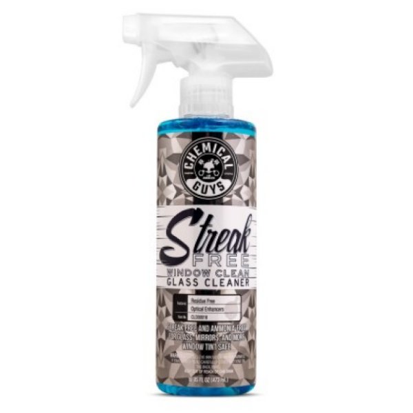 Streak Free Window Clean Glass Cleaner - 16oz