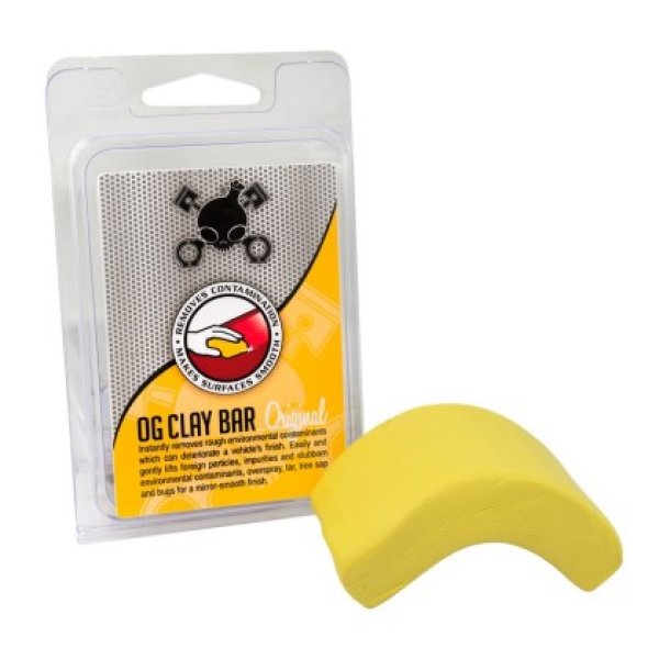 OG Clay Bar (Light/Medium Duty) - Yellow