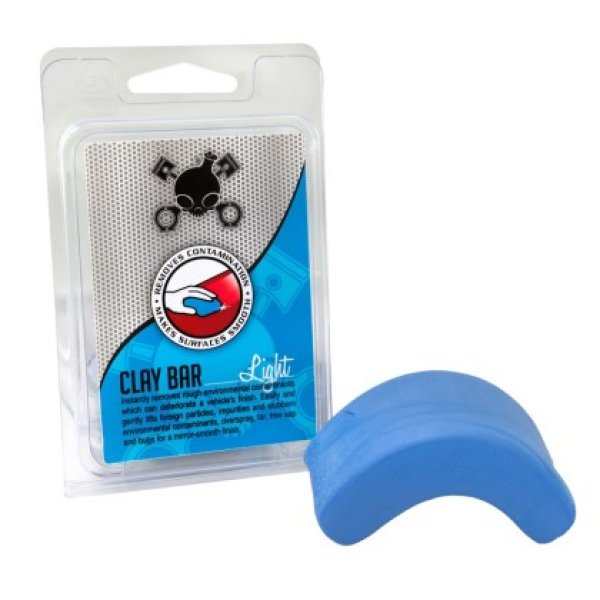 Clay Bar (Light Duty) - Blue