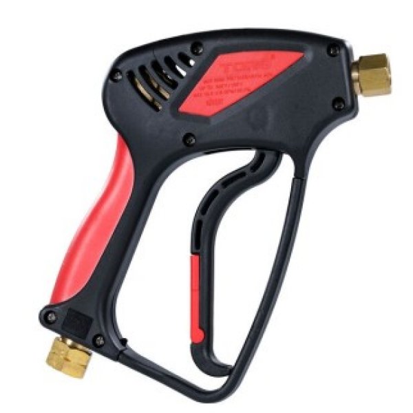 Snubby Spray Foam Gun Attachment