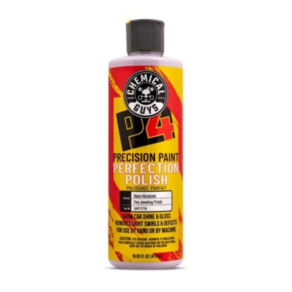 P4 Precision Paint Perfection Polish - 16oz