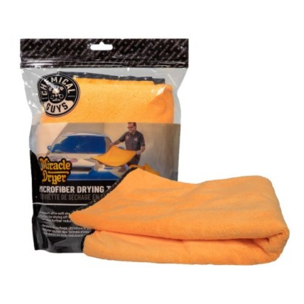Miracle Dryer Microfiber Towel - 36in x 25in