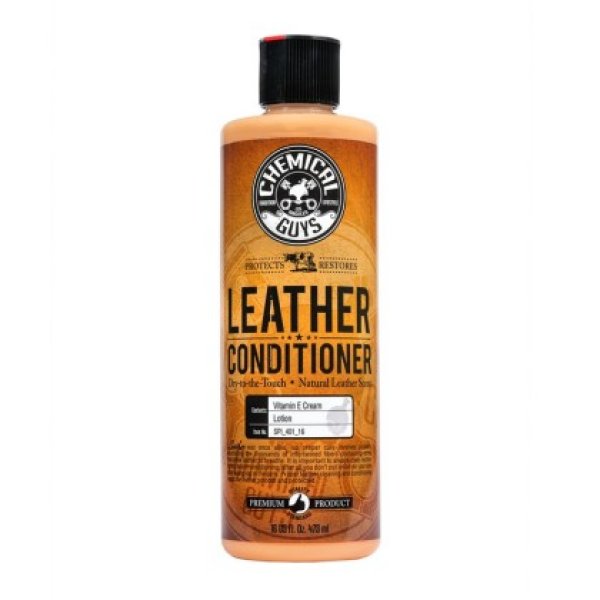 Leather Conditioner - 16oz