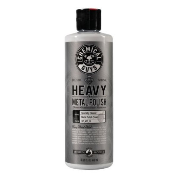 Heavy Metal Polish - 16oz