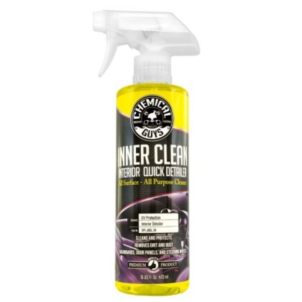 InnerClean Interior Quick Detailer & Protectant - 16oz