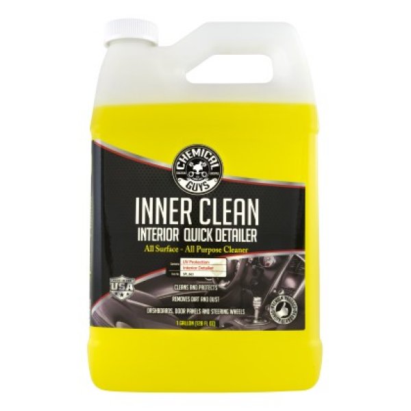 InnerClean Interior Quick Detailer & Protectant - 1 Gallon