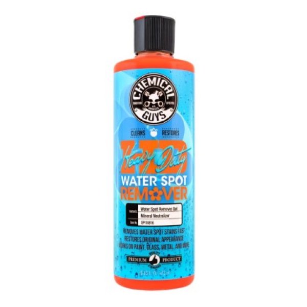 Heavy Duty Water Spot Remover - 16oz