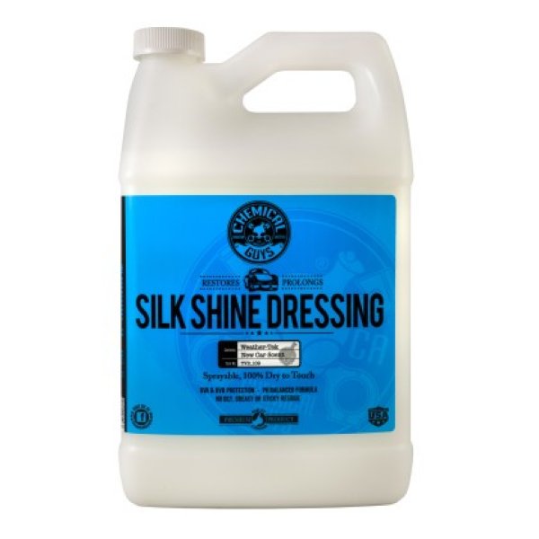 Silk Shine Sprayable Dressing - 1 Gallon