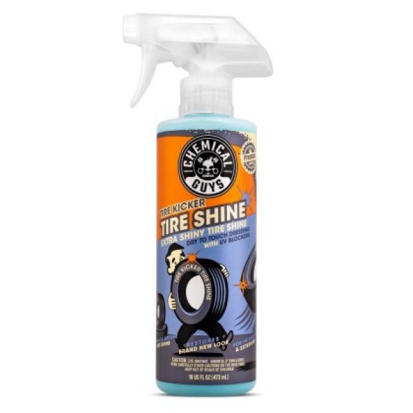 Tire Kicker Extra Glossy Tire Shine - 16oz