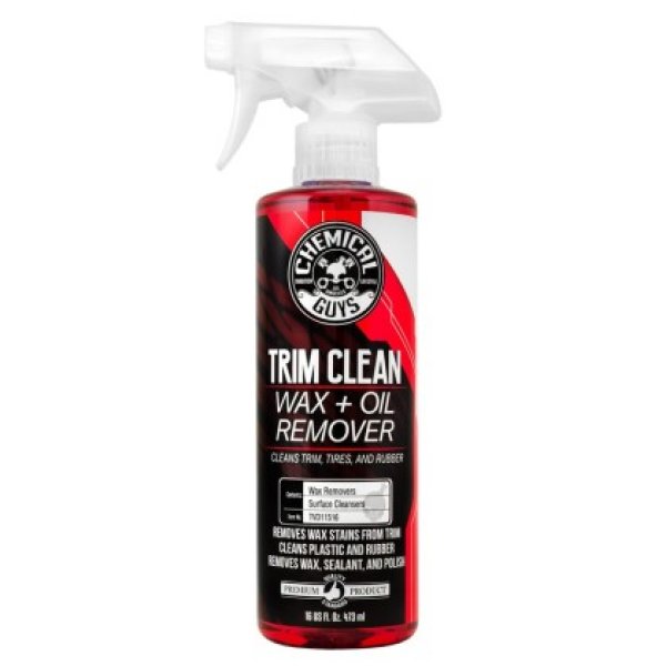 Trim Clean Wax & Oil Remover - 16oz