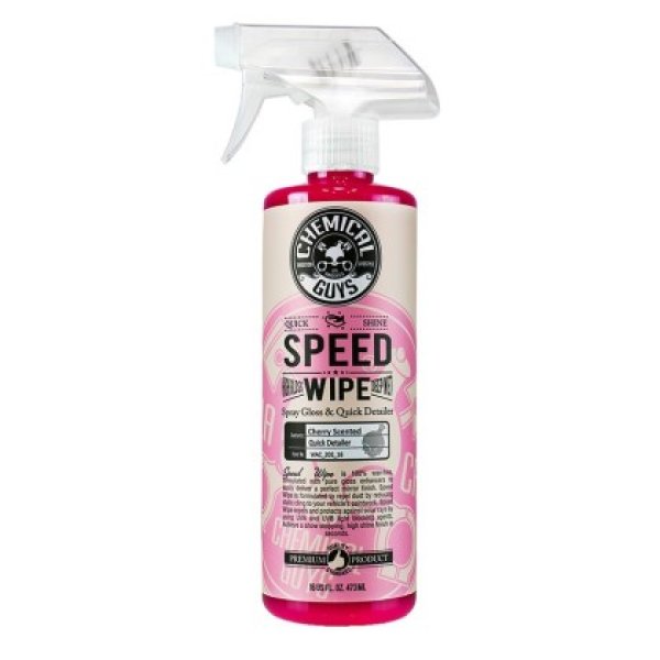 Speed Wipe Quick Detailer - 16oz