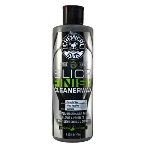 Slick Finish Cleaner Wax - 16oz