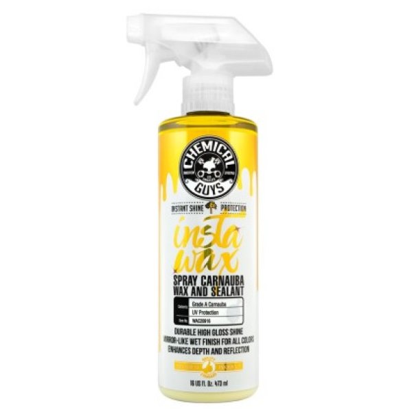 InstaWax Liquid Carnauba Shine & Protection Spray - 16oz