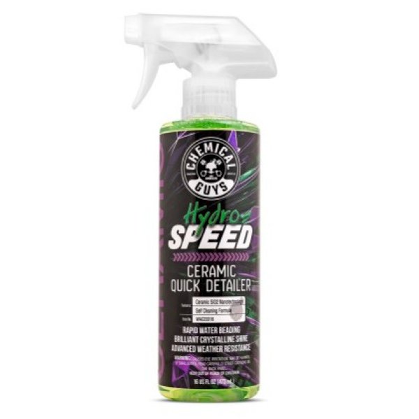 HydroSpeed Ceramic Quick Detailer - 16oz
