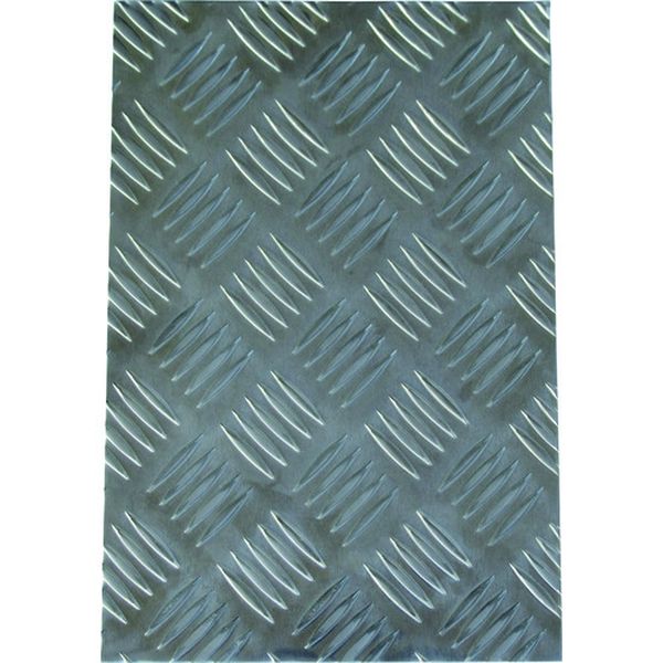 アルミ縞板450x900x2.0t