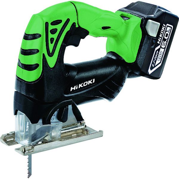 18Vコードレスジグソー6.0Ah