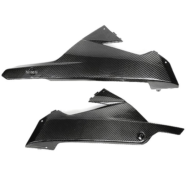 アンダーカウル 左右セット 13年-17年 NINJA250