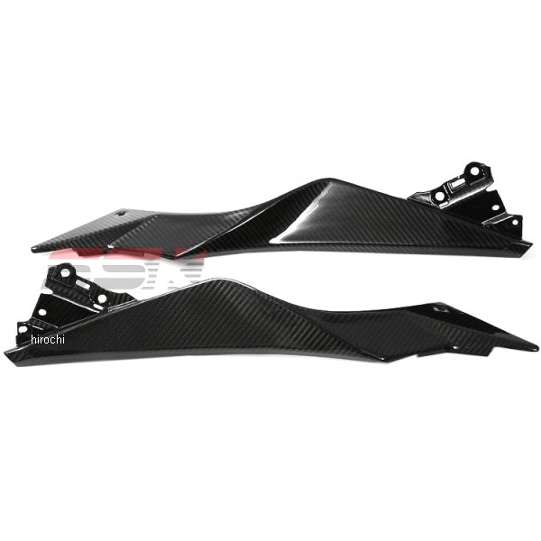 タンクサイドカバー 左右セット 13年-17年 NINJA250