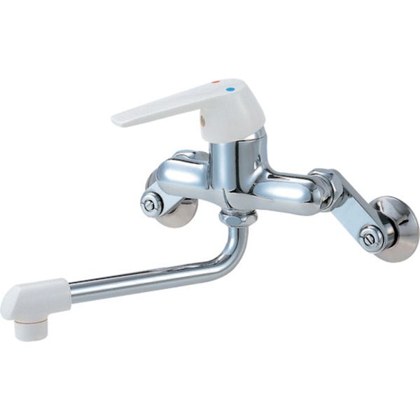 シングル混合栓