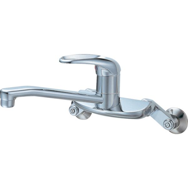 シングル混合栓