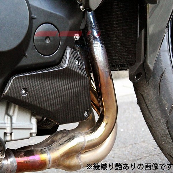 エンジンサイドカバー 左右セット 15年以降 NINJA H2