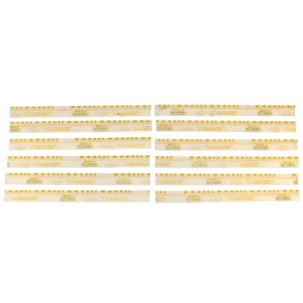 Plastigage Yellow Plastigage - 12 Pack