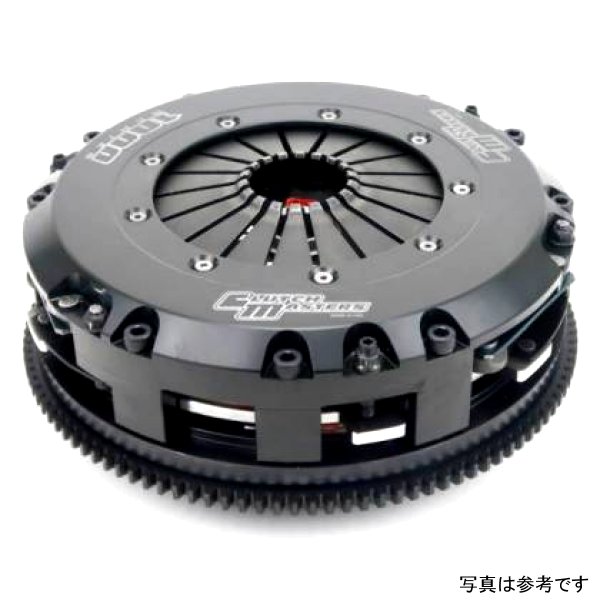 21-22 BMW G80 M3/G82 M4 S58 6-Speed FX1000 Race Twin Disc Clutch Kit