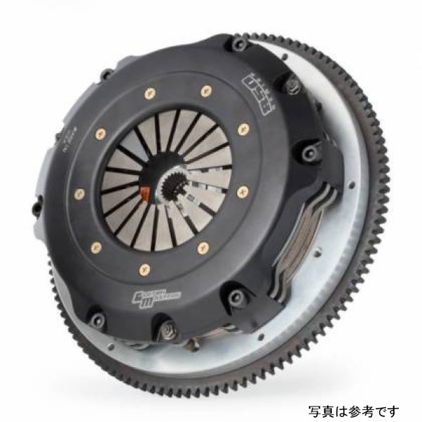 14-18 BMW F80 M3/F82 M4 S55 6-Speed FX850 Race/Street Twin-Disc Clutch Kit