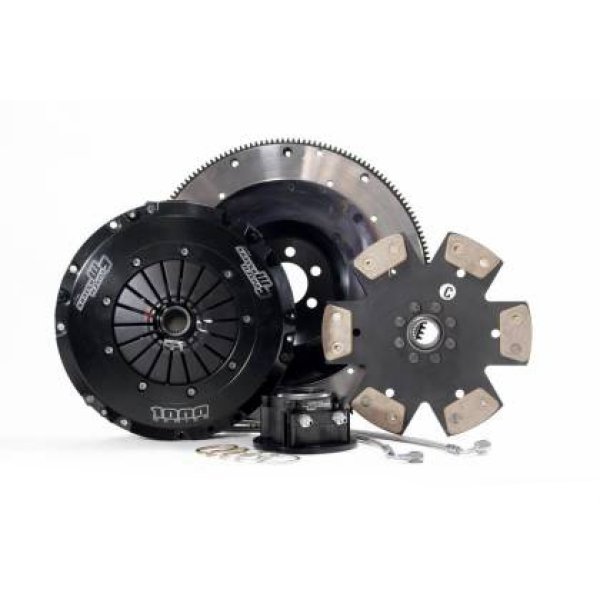 14-18 BMW F80 M3/F82 M4 S55 6-Speed FX1000 Race Twin Disc Clutch Kit