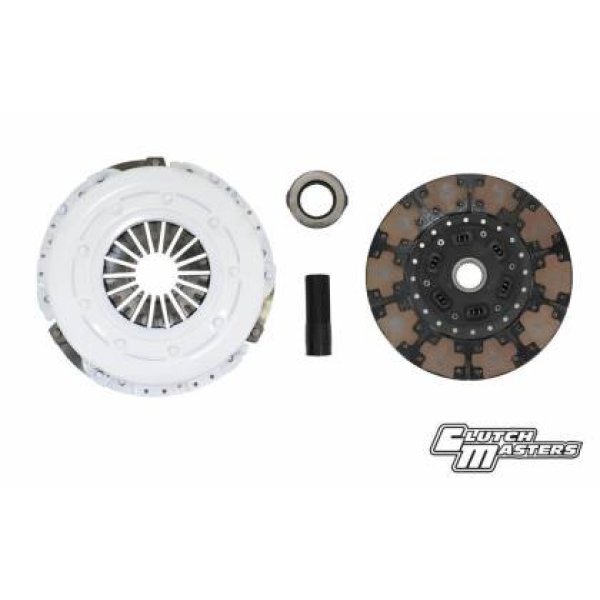 06-10 BMW M5 E60 7-Spd SMG Sprung Fiber Disc FX350 Clutch Kit