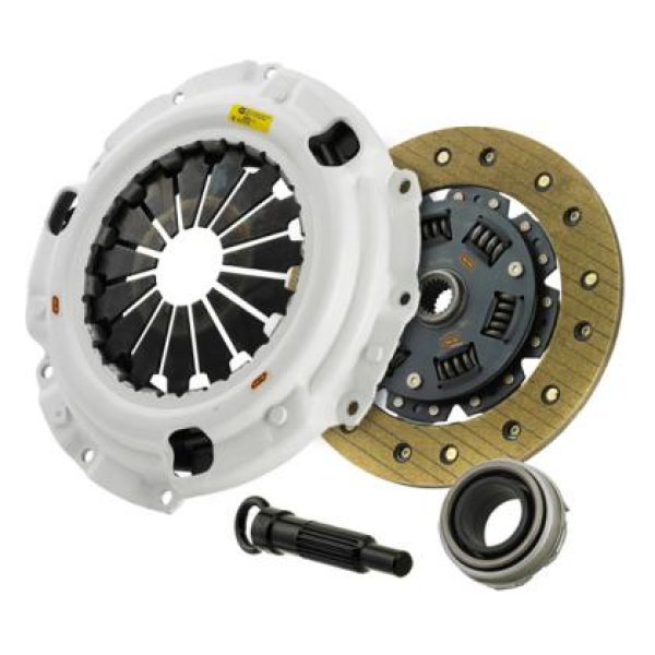 01-07 Mitsubishi Lancer 2.0L T Evo 7-9 (3400 lbs) FX200 Clutch Kit