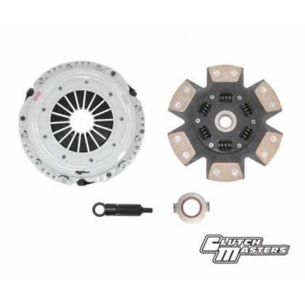 2017 Honda Civic 1.5L FX400 Sprung Clutch Kit (Must Use w/ Single Mass Flywheel)