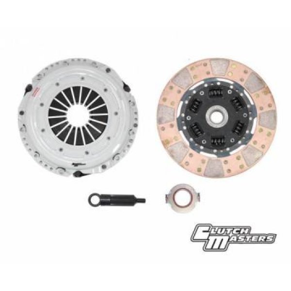 2017 Honda Civic 1.5L FX400 Sprung Clutch Kit (Must Use w/ Single Mass Flywheel)