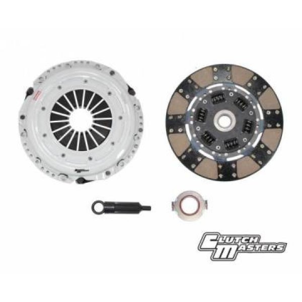2017 Honda Civic 1.5L FX350 Sprung Clutch Kit (Must Use w/ Single Mass Flywheel)