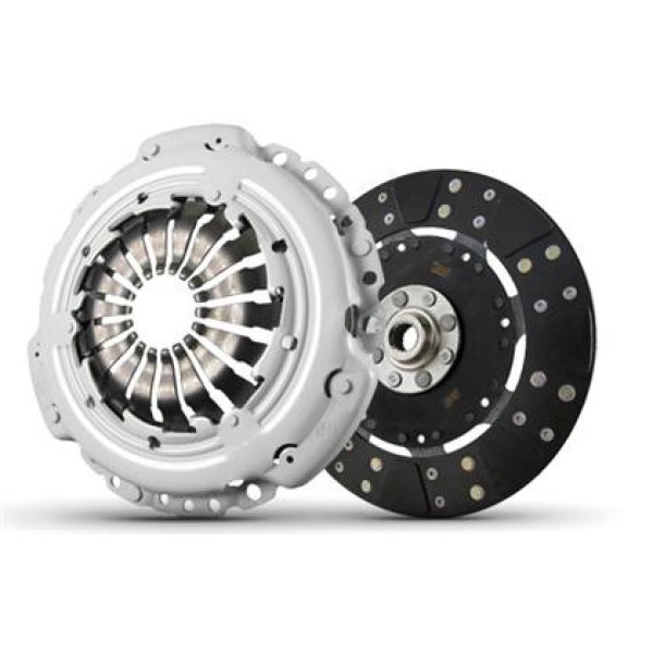 14 Acura ILX FX250 High Rev 6-Puck Ceramic Clutch Kit w/ Steel FW