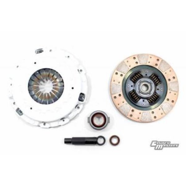 17-18 Honda Civic Type-R 2.0L FX400 8-Puck Ceramic Sprung Disc Clutch Kit